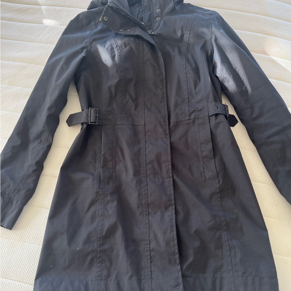 North Face Jacket with removable hood